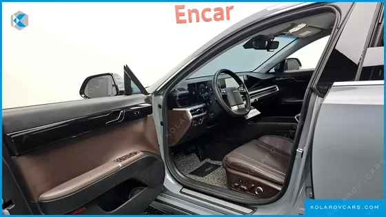 HYUNDAI GRANDEUR 2,5 GASOLINE 2WD