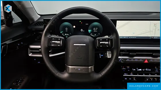 HYUNDAI GRANDEUR 2,5 GASOLINE 2WD