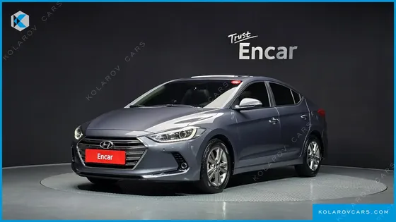 HYUNDAI ELANTRA (AVANTE) 1.6 GDI MODERN