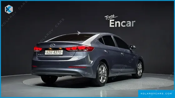 HYUNDAI ELANTRA (AVANTE) 1.6 GDI MODERN