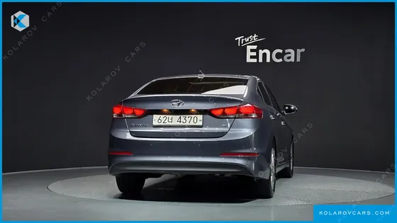 HYUNDAI ELANTRA (AVANTE) 1.6 GDI MODERN