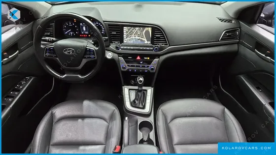 HYUNDAI ELANTRA (AVANTE) 1.6 GDI MODERN