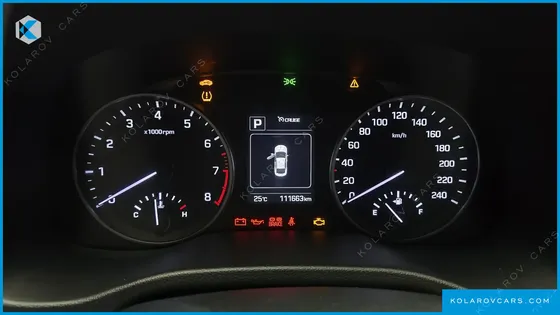 HYUNDAI ELANTRA (AVANTE) 1.6 GDI MODERN