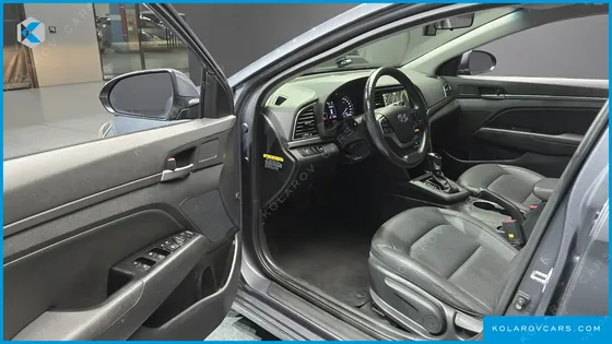 HYUNDAI ELANTRA (AVANTE) 1.6 GDI MODERN
