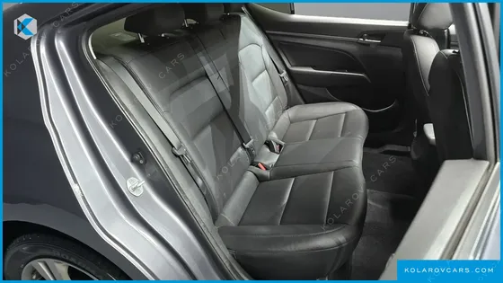HYUNDAI ELANTRA (AVANTE) 1.6 GDI MODERN