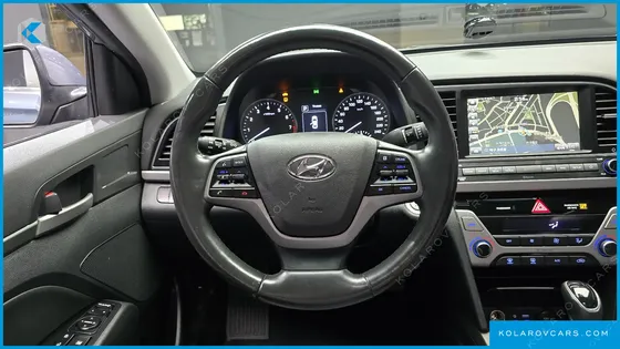 HYUNDAI ELANTRA (AVANTE) 1.6 GDI MODERN