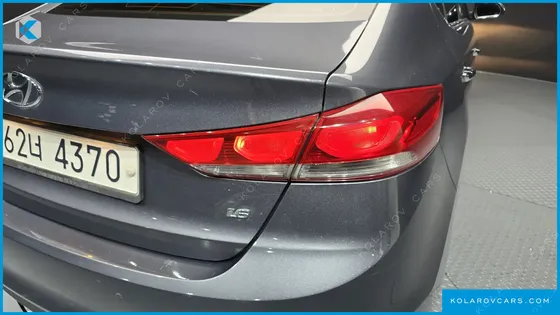 HYUNDAI ELANTRA (AVANTE) 1.6 GDI MODERN