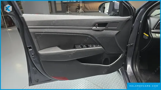 HYUNDAI ELANTRA (AVANTE) 1.6 GDI MODERN