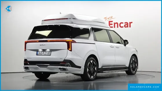KIA CARNIVAL HEV 9-SEATER HI-LIMOUSINE