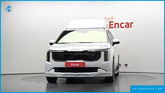 KIA CARNIVAL HEV 9-SEATER HI-LIMOUSINE