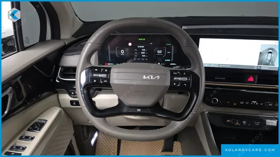 KIA CARNIVAL HEV 9-SEATER HI-LIMOUSINE