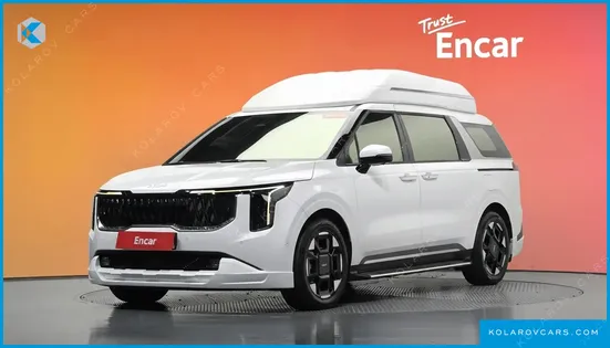 KIA CARNIVAL HEV 9-SEATER HI-LIMOUSINE