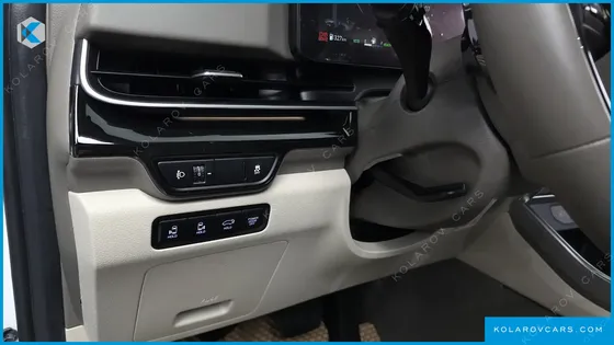 KIA CARNIVAL HEV 9-SEATER HI-LIMOUSINE