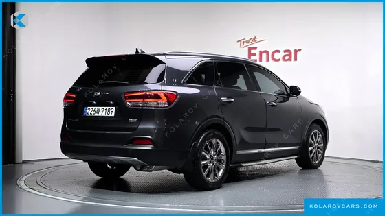 KIA SORENTO DIESEL 2.2 4WD
