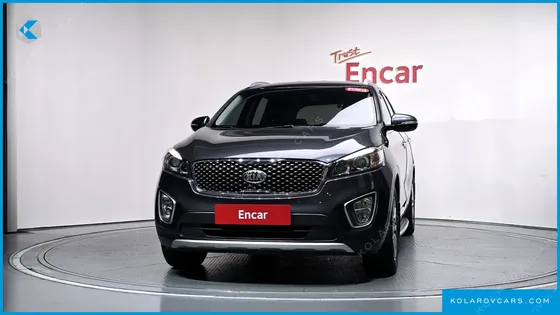 KIA SORENTO DIESEL 2.2 4WD