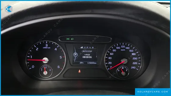 KIA SORENTO DIESEL 2.2 4WD