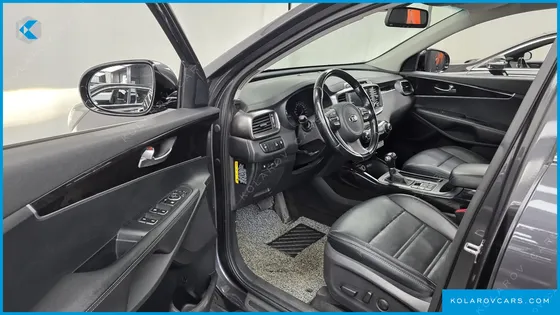 KIA SORENTO DIESEL 2.2 4WD