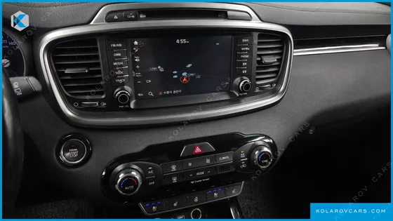 KIA SORENTO DIESEL 2.2 4WD