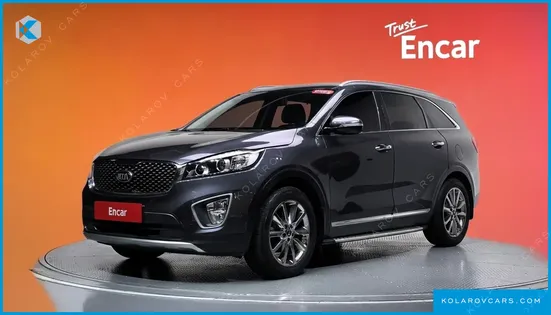 KIA SORENTO DIESEL 2.2 4WD