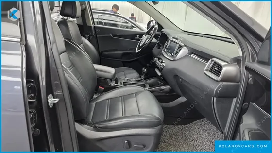 KIA SORENTO DIESEL 2.2 4WD
