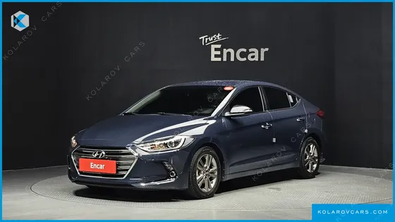 HYUNDAI ELANTRA (AVANTE) 1.6 GDI MODERN