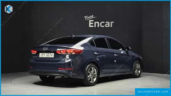 HYUNDAI ELANTRA (AVANTE) 1.6 GDI MODERN