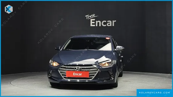 HYUNDAI ELANTRA (AVANTE) 1.6 GDI MODERN
