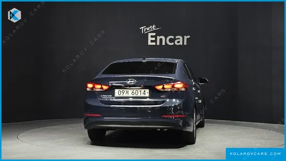 HYUNDAI ELANTRA (AVANTE) 1.6 GDI MODERN
