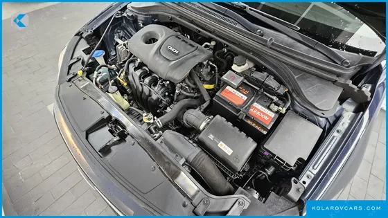 HYUNDAI ELANTRA (AVANTE) 1.6 GDI MODERN