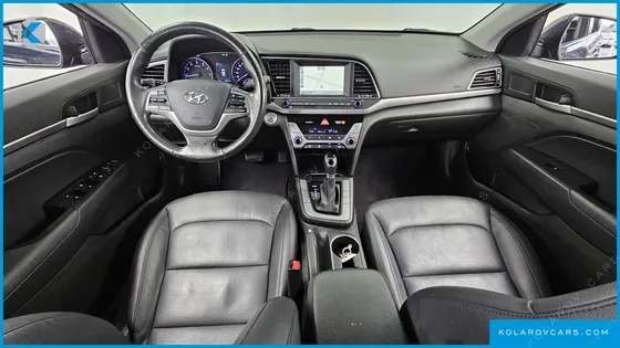 HYUNDAI ELANTRA (AVANTE) 1.6 GDI MODERN
