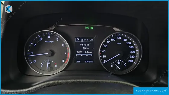 HYUNDAI ELANTRA (AVANTE) 1.6 GDI MODERN