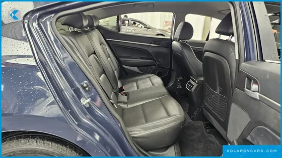 HYUNDAI ELANTRA (AVANTE) 1.6 GDI MODERN