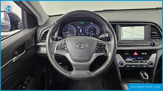 HYUNDAI ELANTRA (AVANTE) 1.6 GDI MODERN