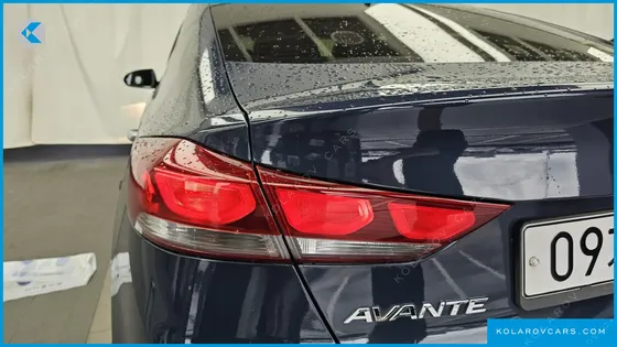 HYUNDAI ELANTRA (AVANTE) 1.6 GDI MODERN