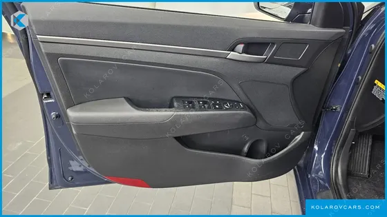 HYUNDAI ELANTRA (AVANTE) 1.6 GDI MODERN