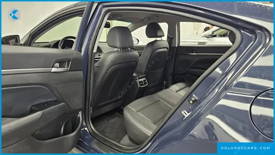 HYUNDAI ELANTRA (AVANTE) 1.6 GDI MODERN