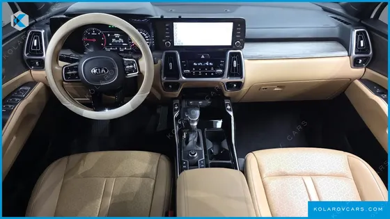 KIA SORENTO DIESEL 2.2 2WD