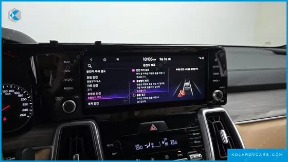 KIA SORENTO DIESEL 2.2 2WD