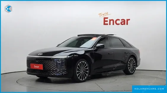 HYUNDAI GRANDEUR 2,5 GASOLINE 2WD