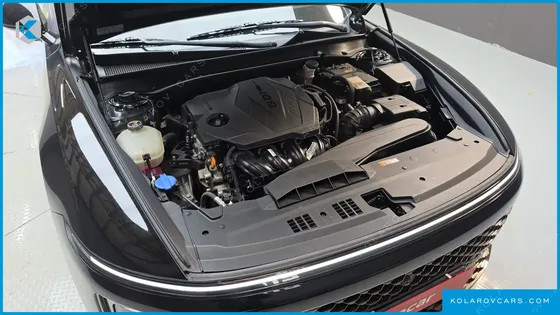 HYUNDAI GRANDEUR 2,5 GASOLINE 2WD