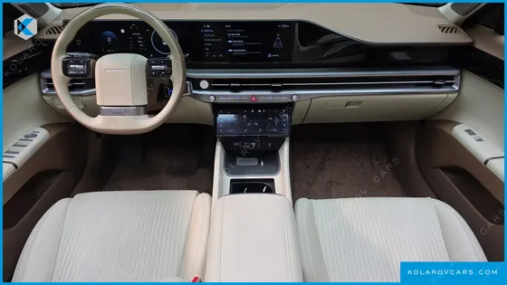 HYUNDAI GRANDEUR 2,5 GASOLINE 2WD