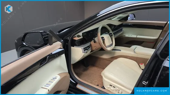 HYUNDAI GRANDEUR 2,5 GASOLINE 2WD