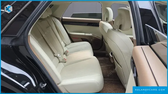 HYUNDAI GRANDEUR 2,5 GASOLINE 2WD