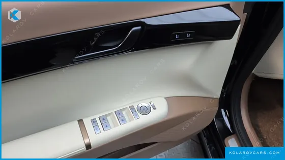 HYUNDAI GRANDEUR 2,5 GASOLINE 2WD