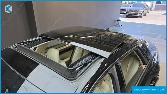 HYUNDAI GRANDEUR 2,5 GASOLINE 2WD