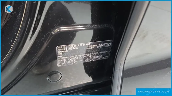 HYUNDAI GRANDEUR 2,5 GASOLINE 2WD