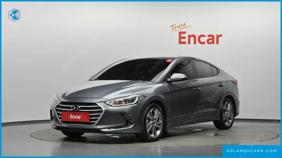 HYUNDAI ELANTRA (AVANTE) 1.6 GDI VALUE PLUS