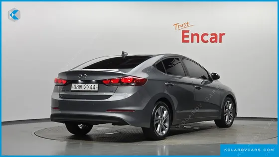 HYUNDAI ELANTRA (AVANTE) 1.6 GDI VALUE PLUS