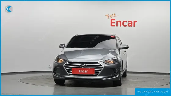 HYUNDAI ELANTRA (AVANTE) 1.6 GDI VALUE PLUS
