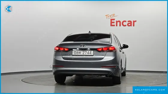 HYUNDAI ELANTRA (AVANTE) 1.6 GDI VALUE PLUS
